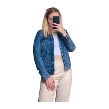 &denim by h&m coat
