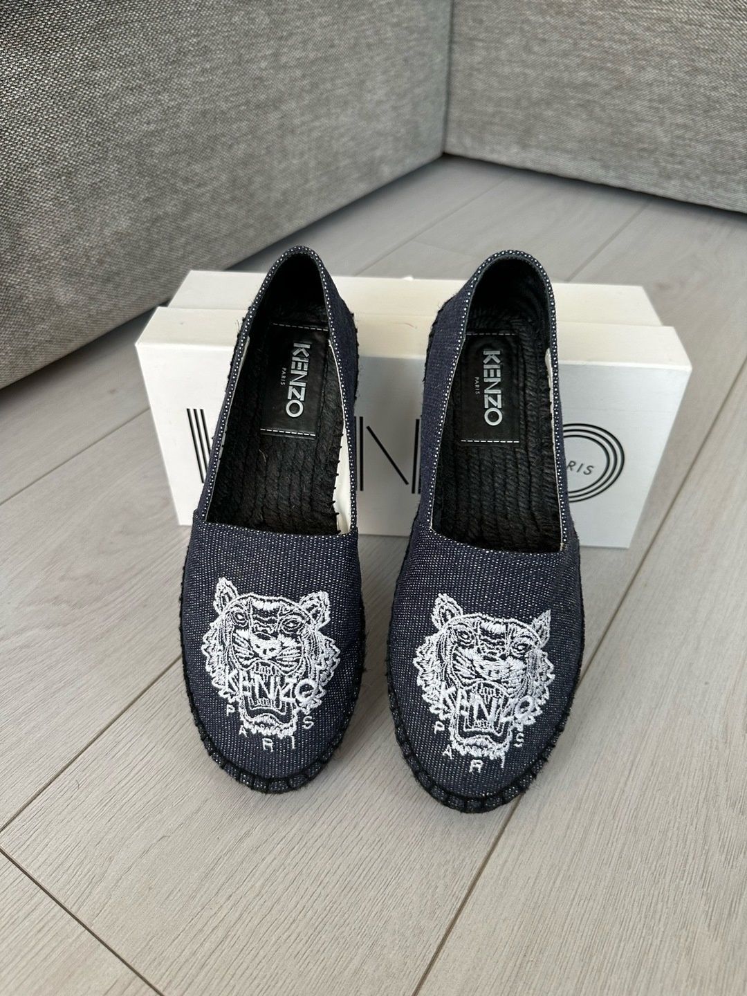 Kenzo loafers