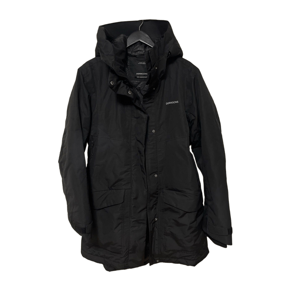 Didrikson parka coat