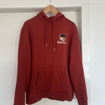 Barbour hoodie