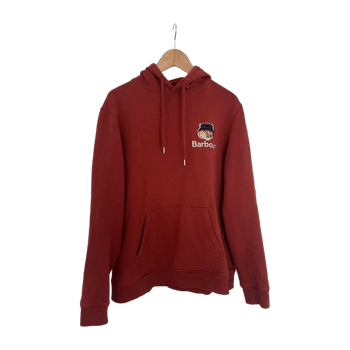 Barbour hoodie