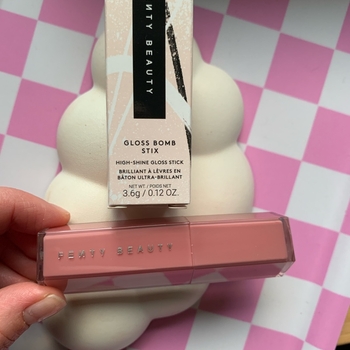 Fenty Beauty Gloss Bomb Stix 04 Is It Fussy
