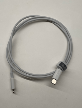 Lightning USB-C latausjohto