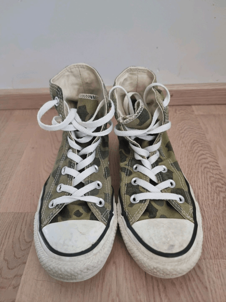 Converse sneakers