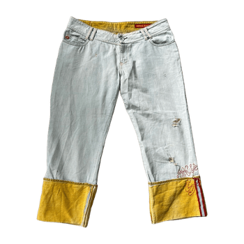 Miss sixty cropped  jeans