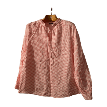 Your face blouse