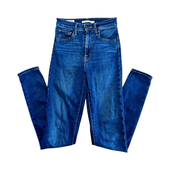 Levis mile high super skinny farkut