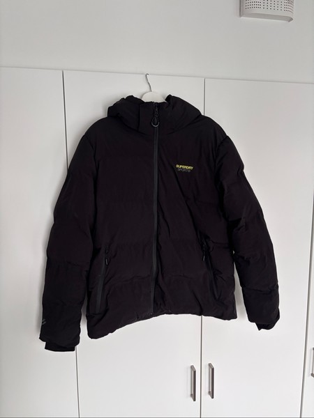 Superdry Puffer Toppatakki