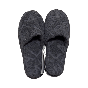 Balmuir logo slippers
