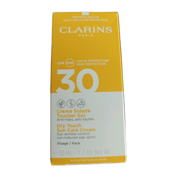 Clarins beauty product