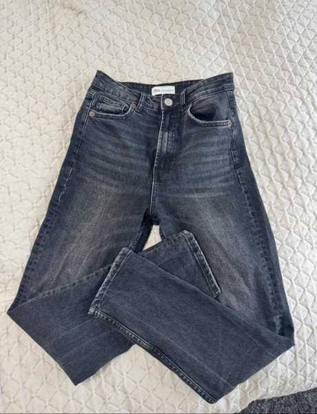 zara jeans
