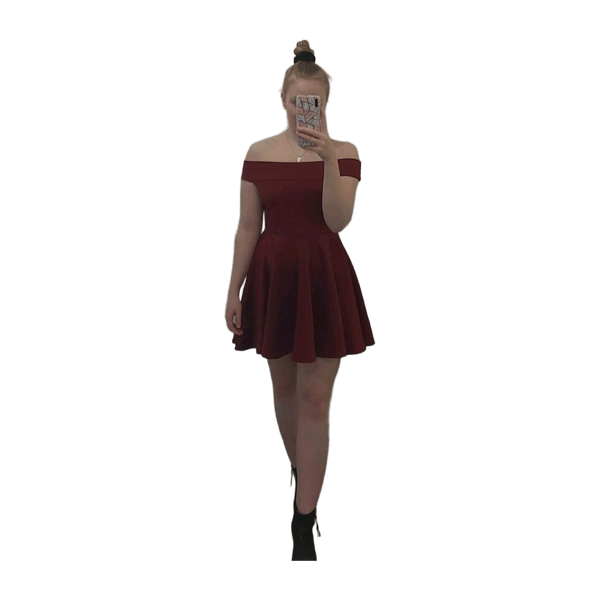 Boohoo dress