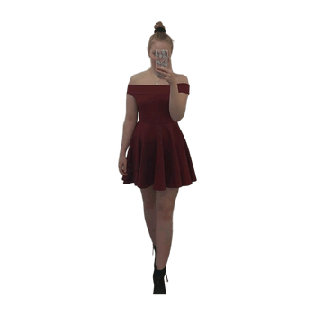 Boohoo dress