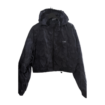 ICIW crop camo Mercury tuulitakki