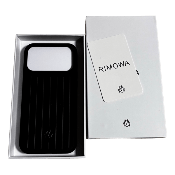 Rimowa iphone 17 pro max phone case