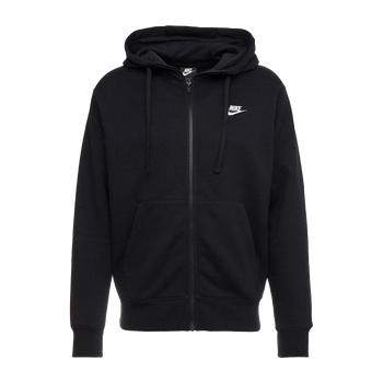 Black hoodie