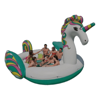 Bestway giant unicorn float