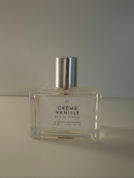 Le Monde Gourmand Crème Vanille