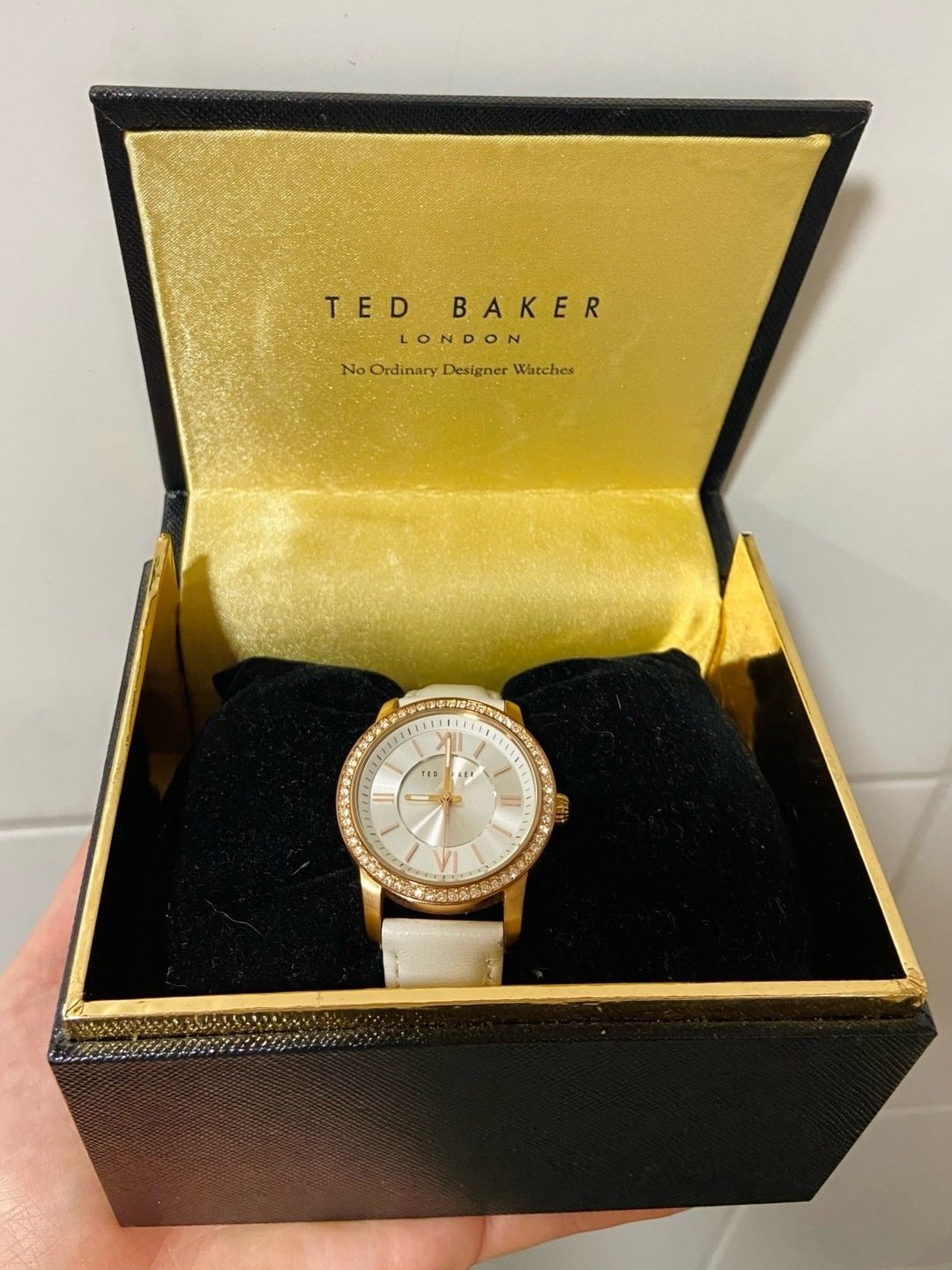 Ted baker watch