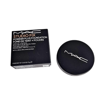 MAC Studio Fix Powder Plus Foundation meikkipuuteri N5