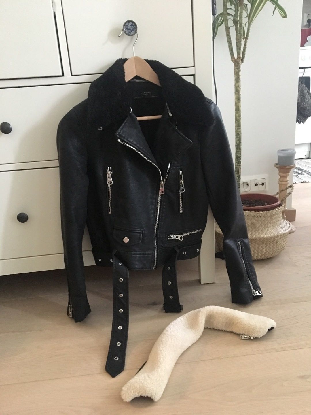 Zara coat