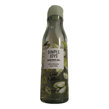 Oriflame suihkugeeli aloe vera