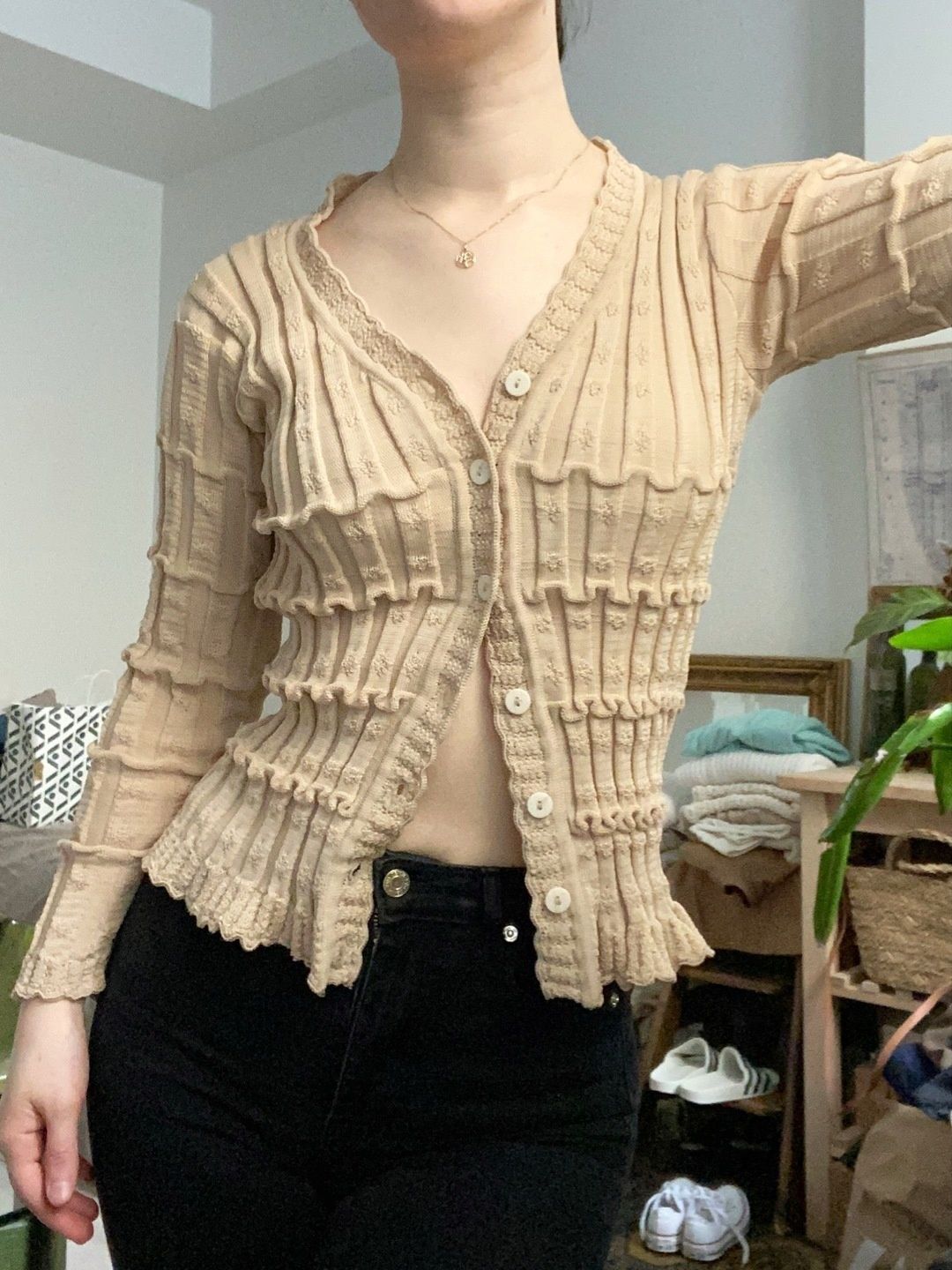 Vintage cardigan