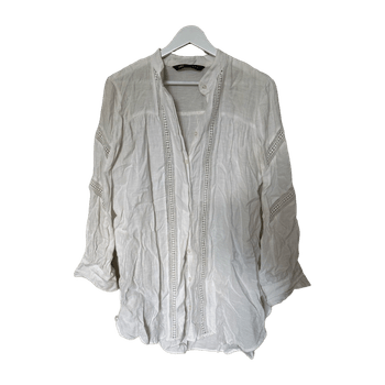 Zara blouse
