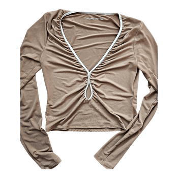 Beige paita