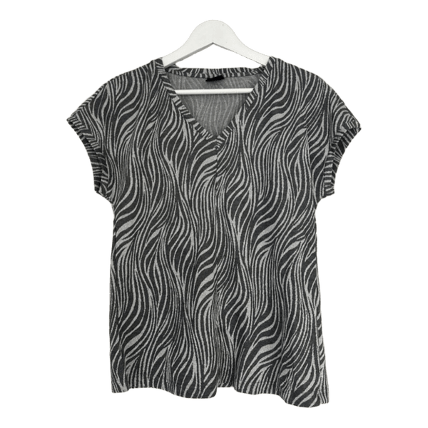 Zebra topp