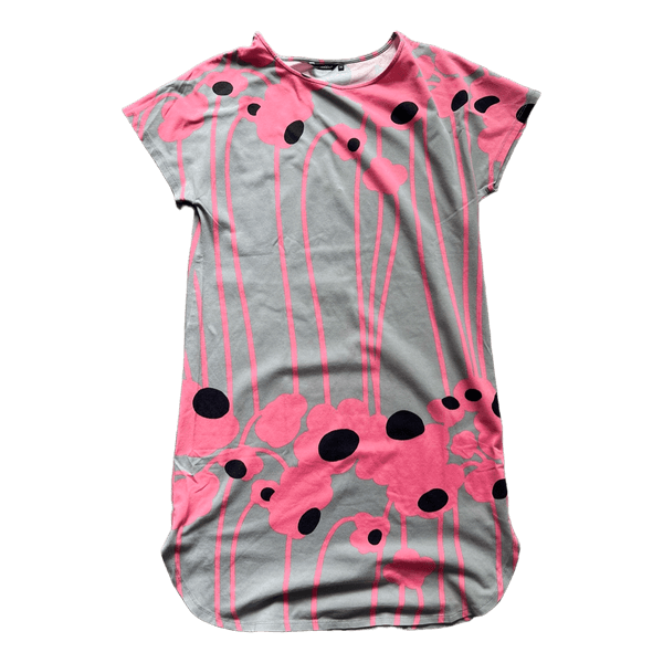 Marimekko kukallinen mekko