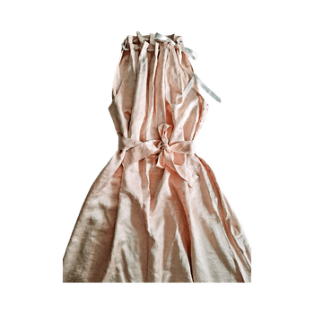 Finnish unique design: Tyra Therman dress