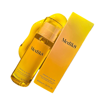 medik8 press & glow toner (200ml)