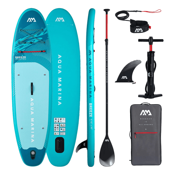 Uus avamata pakendis Aqua Marina Breeze 2026