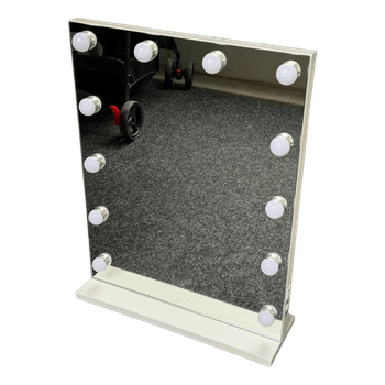 New Hollywood vanity mirror