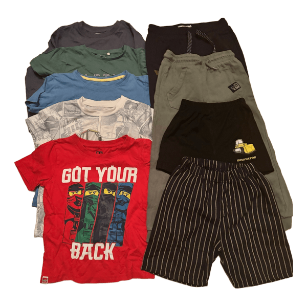 Boys clothing bundle