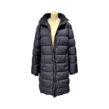 Musta Marc O’Polo untuvatakki koko 42