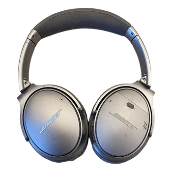 Bose QuietComfort 35 II Wireless headphones belaidės ausinės kuulokkeet kõrvaklapid