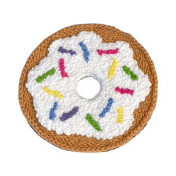 Donut Mug Rug