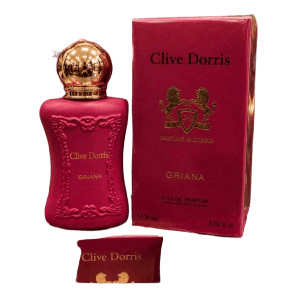 Clive Dorris Griana hajuvesi