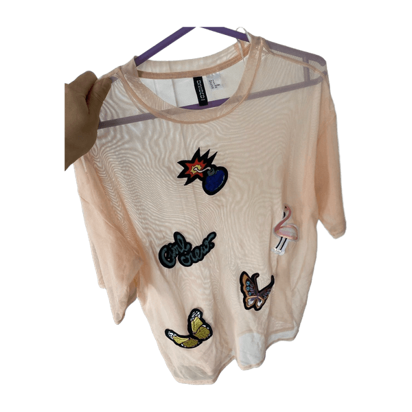 H&m top
