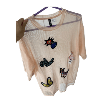 H&m top