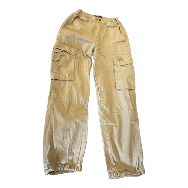Dickies grønne cargobukser