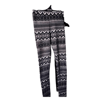 Kuvioidut leggingsit