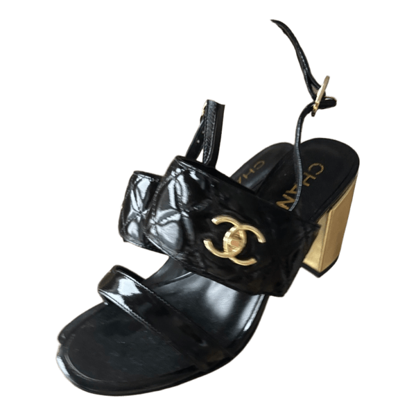 Heels Chanel