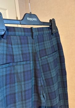 Lindex Ruudulliset housut