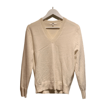 Uniqlo/ kashmir 100% cardigan