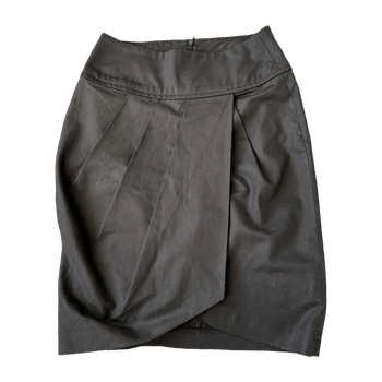 Reserved skirt