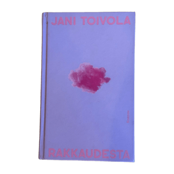Rakkaudesta book
