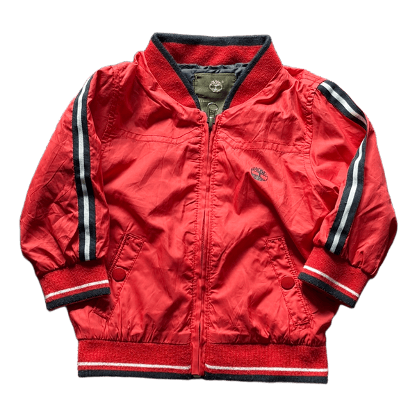 Timberland Red bomber jacket